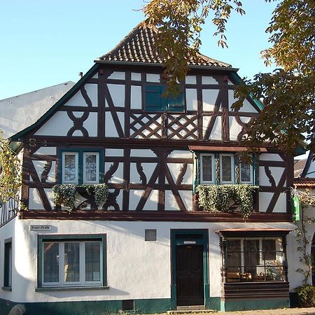 Hotel Gruener Baum Bretzenheim Extérieur photo