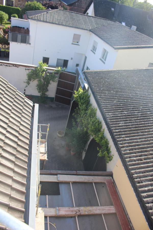 Hotel Gruener Baum Bretzenheim Extérieur photo